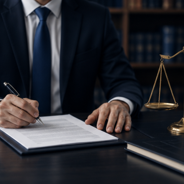 Consultoría y estrategia legal